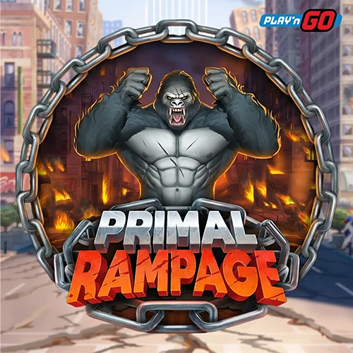 PlaynGo : Primal Rampage - SPONSOR777