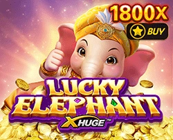 JDB : Lucky Elephant X-Huge - SPONSOR777