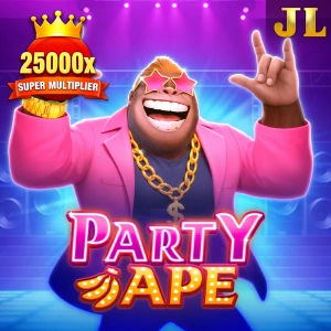 Jili : Party Ape - SPONSOR777