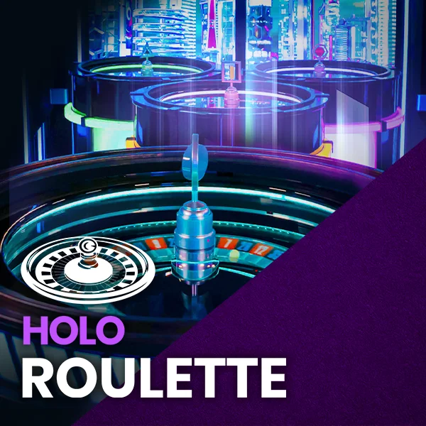 Holo Roulette - SPONSOR777