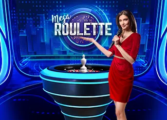 Mega Roulette - SPONSOR777