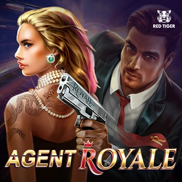 Redtiger : Agent Royale - SPONSOR777