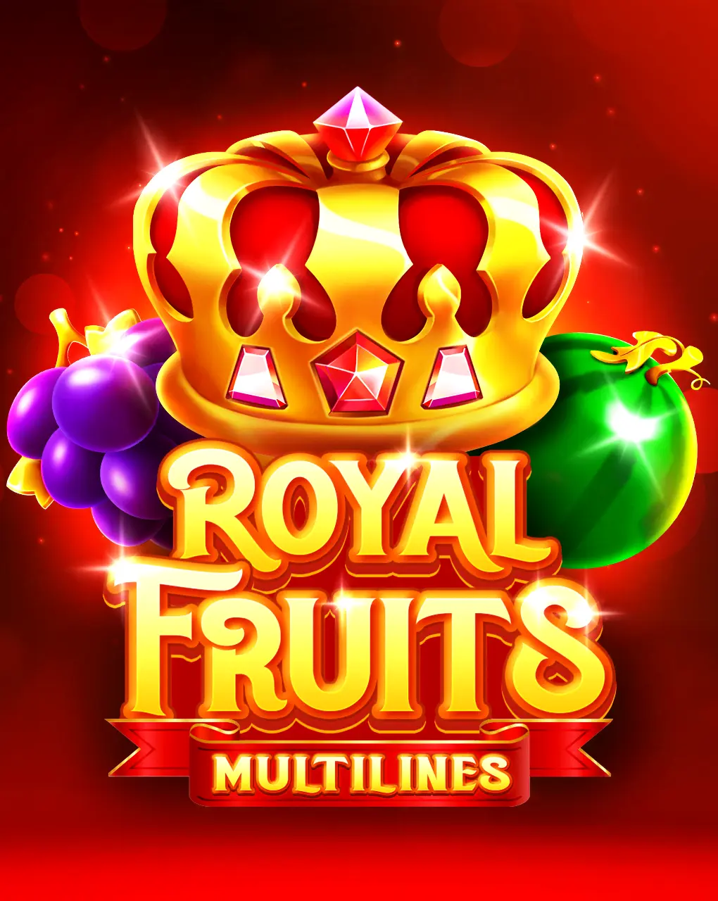 Bgaming : Royal Fruits MultiLines - SPONSOR777