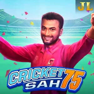 Jili : Cricket SAH 75 - SPONSOR777