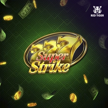 Redtiger : 777 Super Strike - SPONSOR777