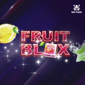Redtiger : Fruit Blox - SPONSOR777