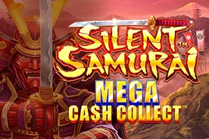 Silent Samurai: Mega cash collect - SPONSOR777