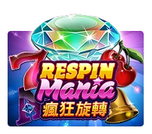 Joker123 : Respin Mania - SPONSOR777