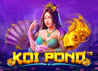 Pragmatic : Koi Pond - SPONSOR777