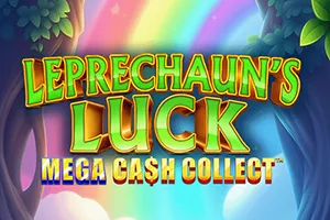 Leprechauns Luck: Mega Cash Collect A1 - SPONSOR777
