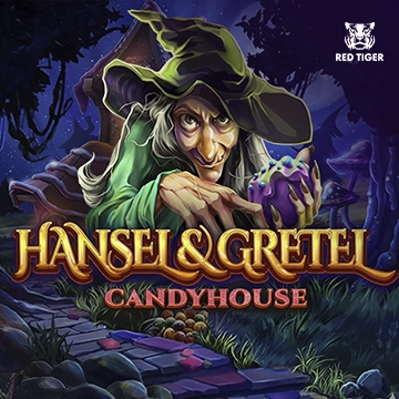 Redtiger : Hansel And Gretel Candyhouse - SPONSOR777
