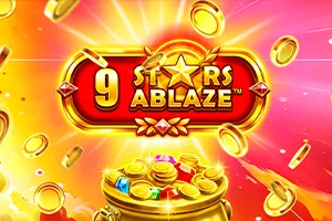 9 Stars Ablaze™ - SPONSOR777