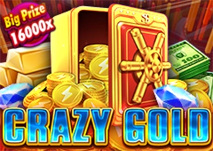 Crazy Gold - SPONSOR777