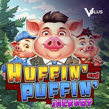 Huffin and Puffin Jackpot - SPONSOR777