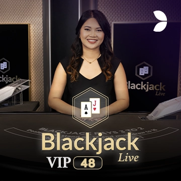 Blackjack VIP 48 - SPONSOR777
