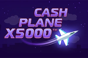 Cash Plane X5000 - SPONSOR777