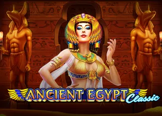Pragmatic : Ancient Egypt Classic - SPONSOR777
