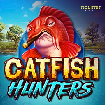 NolimitCity : Catfish Hunters - SPONSOR777