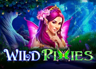 Pragmatic : Wild Pixies - SPONSOR777