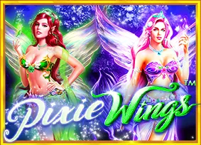 Pragmatic : Pixie Wings - SPONSOR777