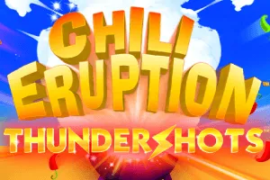 Chili Eruption Thundershots - SPONSOR777