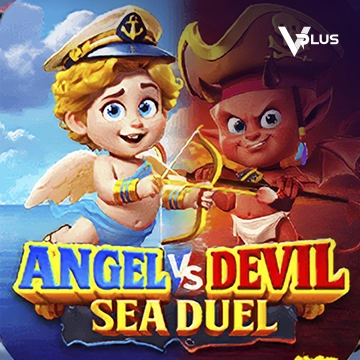 Angel Vs Devil Sea Duel - SPONSOR777