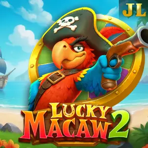 Jili : Lucky Macaw 2 - SPONSOR777