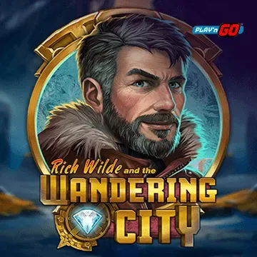 PlaynGo : Rich Wilde and the Wandering City - SPONSOR777