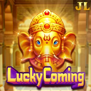 Jili : Lucky Coming - SPONSOR777