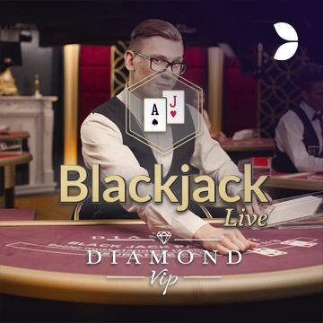Blackjack Diamond VIP - SPONSOR777