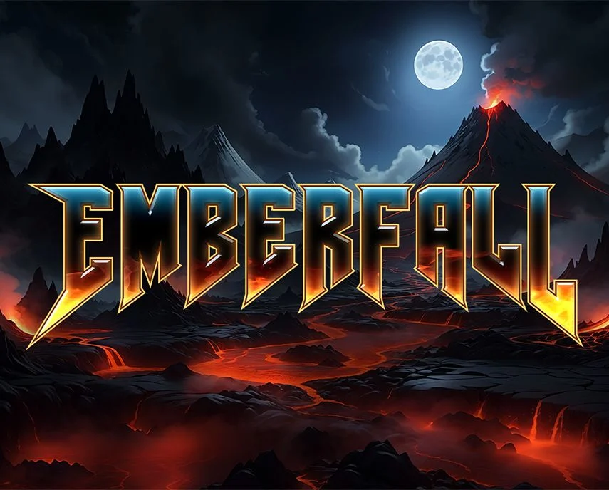 Slotmill : Emberfall - SPONSOR777