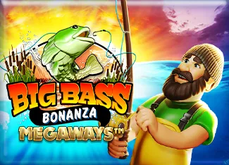 Pragmatic : Big Bass Bonanza Megaways - SPONSOR777