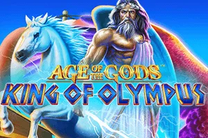 Age of the Gods: King of Olympus - SPONSOR777