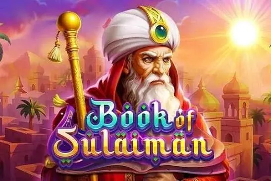 Joker123 : Book Of Suleiman - SPONSOR777