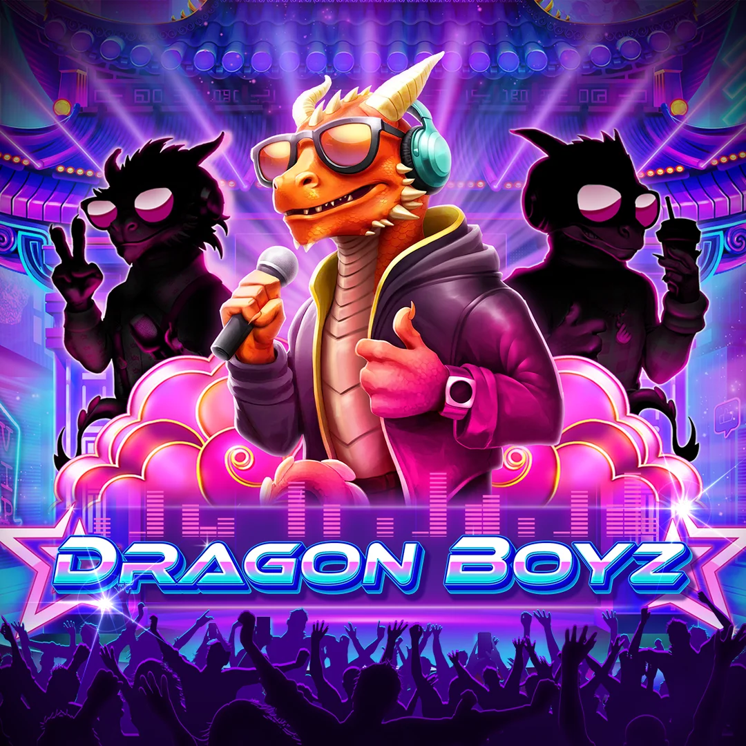 Redtiger : Dragon Boyz - SPONSOR777
