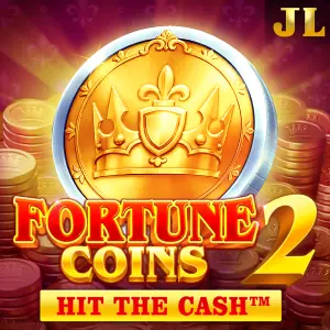 Jili : Fortune Coins 2 - SPONSOR777