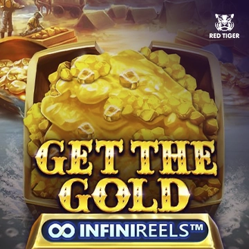 Redtiger : Get The Gold InfiniReels - SPONSOR777