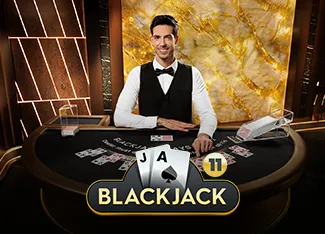 Blackjack 11 - SPONSOR777