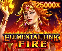 JDB : Elemental Link Fire - SPONSOR777