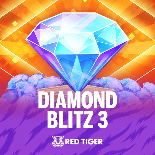 Redtiger : Diamond Blitz 3 - SPONSOR777