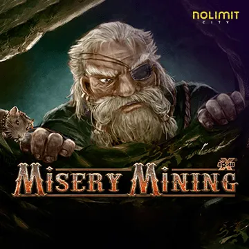 NolimitCity : Misery Mining - SPONSOR777