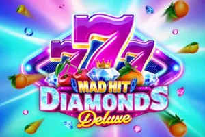 Mad Hit Diamonds Deluxe - SPONSOR777