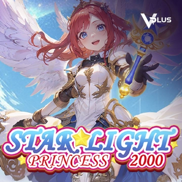 Starlight Princess 2000 - SPONSOR777