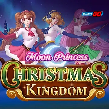 PlaynGo : Midnight Princess: Christmas Kingdom - SPONSOR777