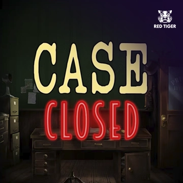 Redtiger : Case Closed - SPONSOR777