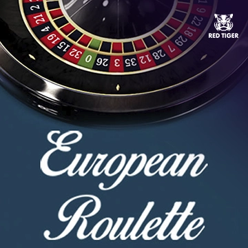Redtiger : European Roulette - SPONSOR777