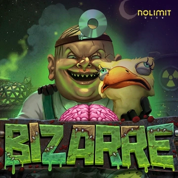 NolimitCity : BIZARRE - SPONSOR777