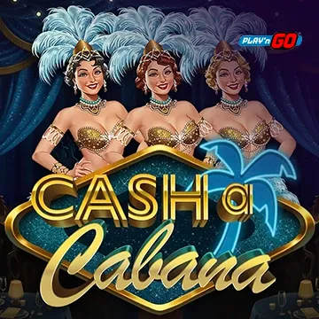 PlaynGo : Cash-a-Cabana - SPONSOR777