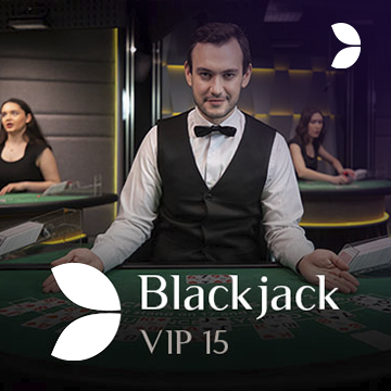 Blackjack VIP 15 - SPONSOR777