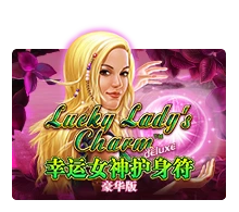 Joker123 : Lucky Lady Charm - SPONSOR777